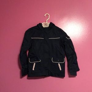 Gap Kids Hooded Windbreaker